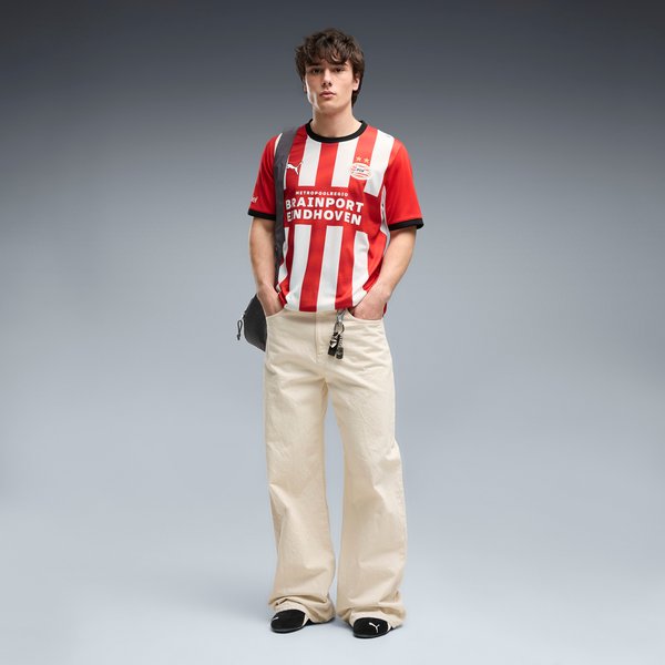PSV Eindhoven Puma 2026/27 Home Replica Jersey - Red