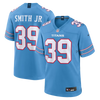Melvin Smith Jr Tennessee Titans Nike Team Game Jersey - Light Blue