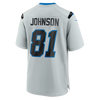 Calvin Johnson Detroit Lions Nike 2026 Rivalries Collection Game Jersey - Silver