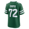 Anez Cooper New York Jets Nike Team Game Jersey - Legacy Green