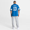 Jackson Meeks Detroit Lions Nike Team Game Jersey - Blue