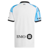 CF Montreal adidas 2026 Archive On-Field Authentic Jersey - White