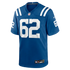 Jalen Farmer Indianapolis Colts Nike Team Game Jersey - Royal