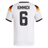 2026 Germany Home Player Jersey #6 - White (Kimmich) - Jersey Teams World