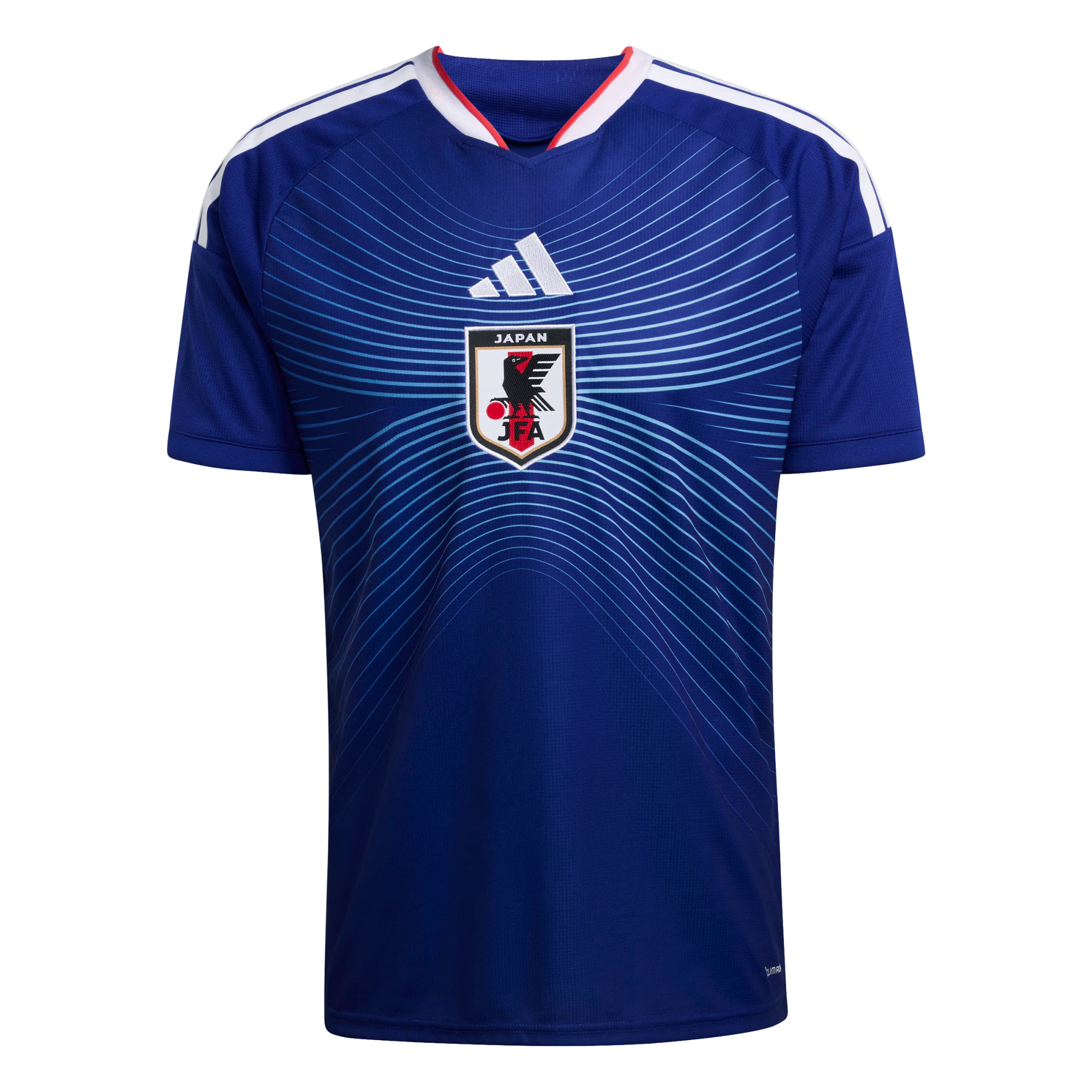 2026 Home Custom Soccer Jersey - Blue (Japan)