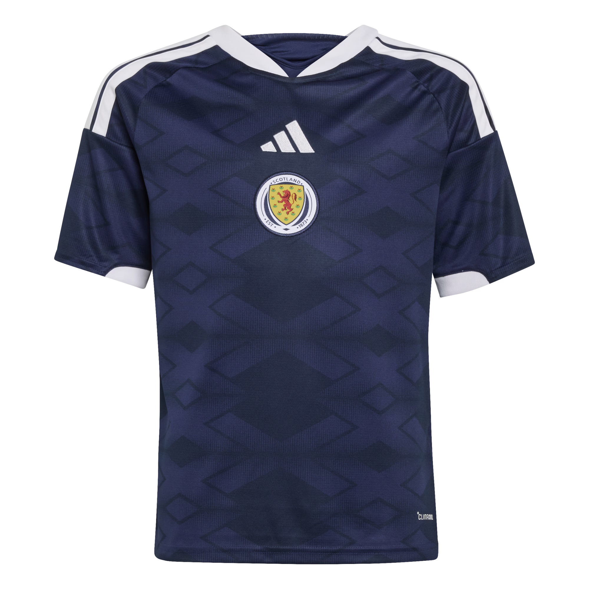 2026 Home Custom Soccer Jersey - Navy (Scotland) - Jersey Teams World