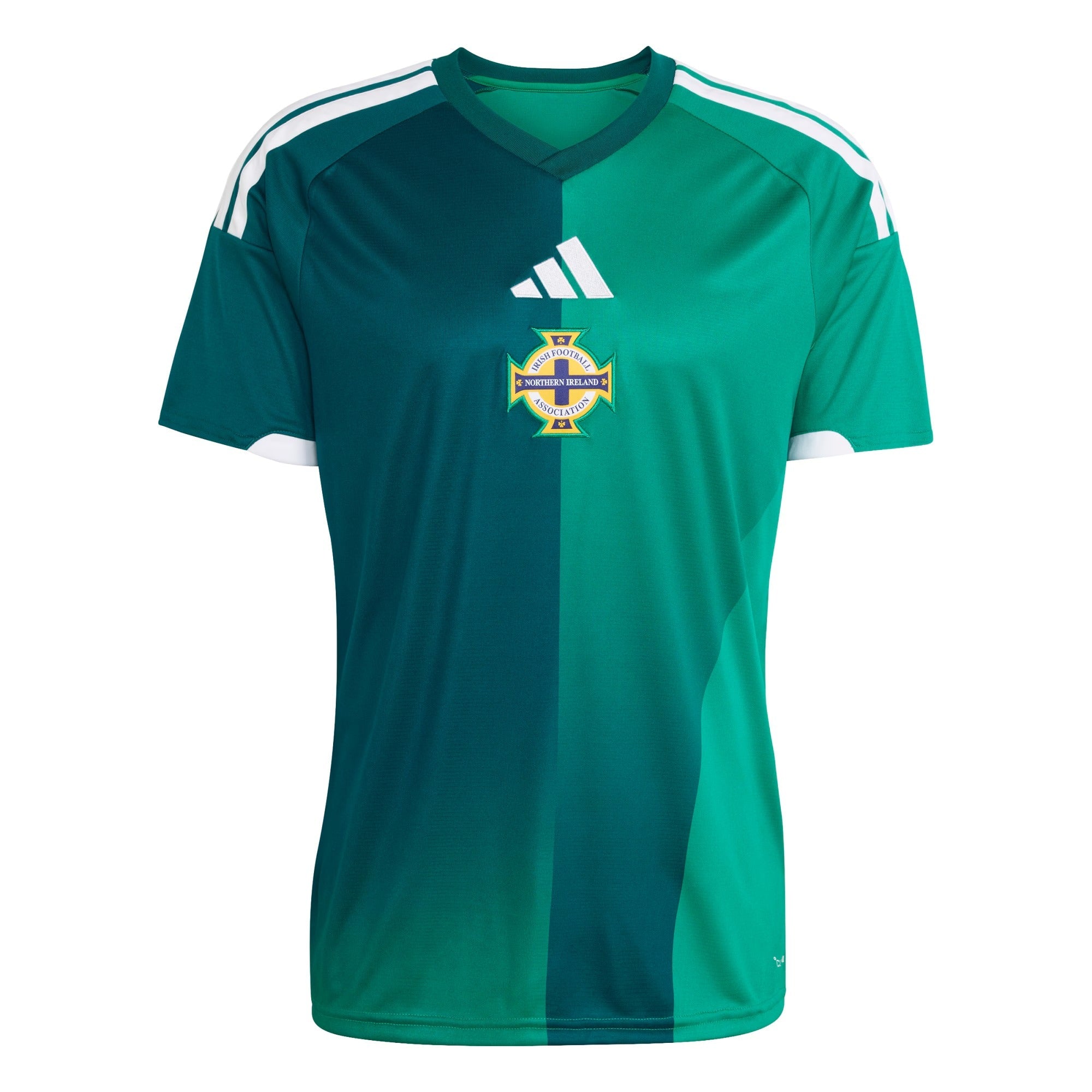 2026 Home Soccer Custom Jersey - Green (Northern Ireland)