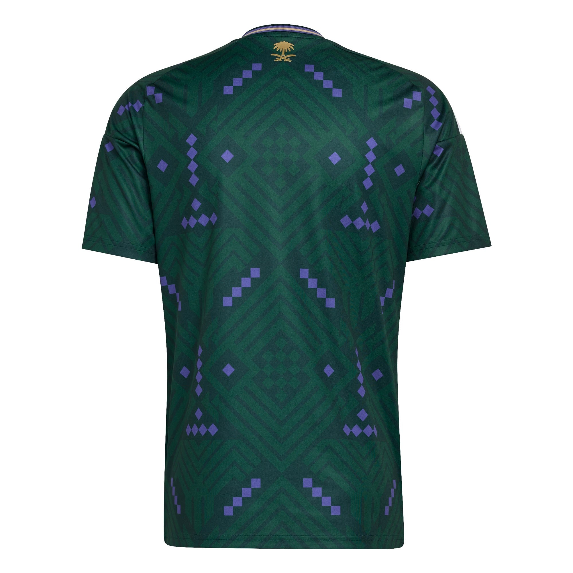 2026 Home Soccer Jersey - Green (Saudi Arabia)