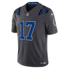 Daniel Jones Indianapolis Colts Nike 2026 Rivalries Collection Stitched Limited Jersey - Anthracite