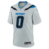 Jahmyr Gibbs Detroit Lions Nike 2026 Rivalries Collection Game Jersey - Silver