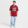 Jalon Daniels Tampa Bay Buccaneers Nike Team Game Jersey - Red