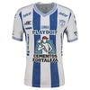 C.F. Pachuca 2026/27 Home Authentic Jersey - White