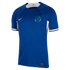 Moisés Caicedo Chelsea Nike 2023/24 Away Stadium  Player Jersey - Navy