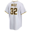 Casey Mize San Diego Padres Nike Home Replica Jersey - White