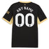 Manchester City Puma 2026/27 Away Replica Custom Jersey - Black