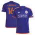 Héctor Herrera Houston Dynamo FC adidas 2024 Still Holdin' Authentic Player Jersey – Purple - Jersey Teams World