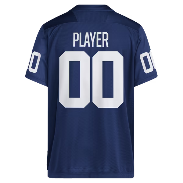 Penn State Nittany Lions adidas NIL Pick-A-Player Replica Football Jersey - Navy