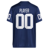 Penn State Nittany Lions adidas NIL Pick-A-Player Replica Football Jersey - Navy