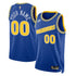 Golden State Warriors Nike Unisex 2022/23 Custom Swingman Jersey - Classic Edition - Blue - Jersey Teams World