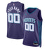 Charlotte Hornets Jordan Brand Unisex 2022/23 Swingman Custom Jersey - Statement Edition - Teal - Jersey Teams World