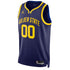 Golden State Warriors Jordan Brand Unisex 2022/23 Swingman Custom Jersey - Statement Edition - Blue