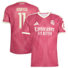 Rodrygo Real Madrid adidas 2026/27 Third Replica Jersey - Pink