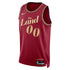 Cleveland Cavaliers Nike Unisex 2023/24 Custom Swingman Jersey - Wine - City Edition - Jersey Teams World