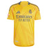 Real Madrid adidas 2024/25 Away Custom Jersey - Orange