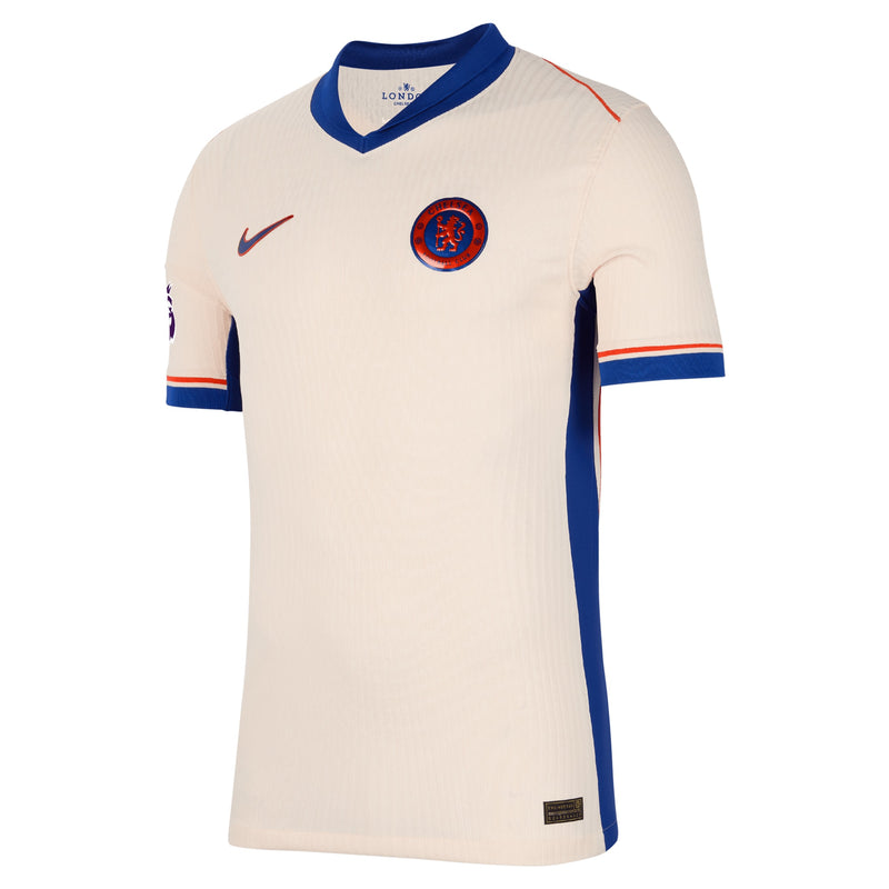 Chelsea Nike 2024/25 Away Customized Jersey - Orange