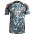 Bayern Munich adidas 2024/25 Away Jersey - Black