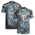 Bayern Munich adidas 2024/25 Away Jersey - Black