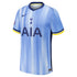 Tottenham Hotspur Nike 2024/25 Away Blank Jersey - Blue - Jersey Teams World