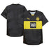 Borussia Dortmund Puma 2024/25 Away Customized Jersey - Black
