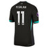 Mohamed Salah Liverpool Nike 2024/25 Away Jersey - Forest Green - Jersey Teams World