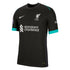 Virgil van Dijk 66 Liverpool Nike 2024/25 Away Jersey - Forest Green
