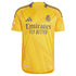 Kylian Mbappé Real Madrid adidas 2024/25 Away Jersey - Orange - Jersey Teams World