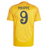 Kylian Mbappé Real Madrid adidas 2024/25 Away Jersey - Orange - Jersey Teams World