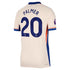 Cole Palmer Chelsea Nike 2024/25 Away Player Jersey - Orange - Jersey Teams World