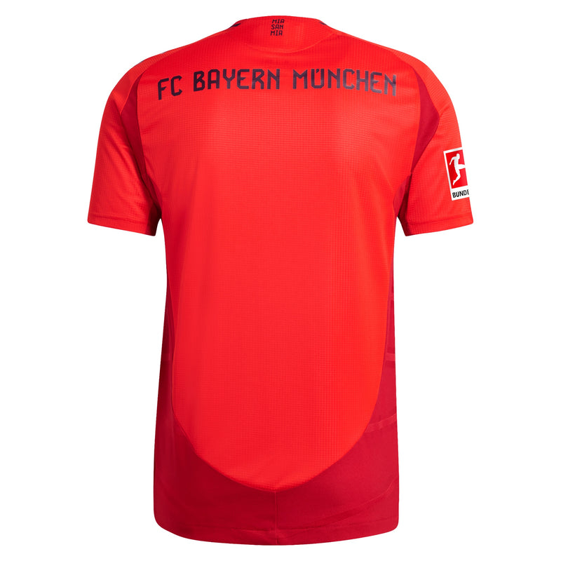 Bayern Munich adidas 2024/25 Home Jersey - Red