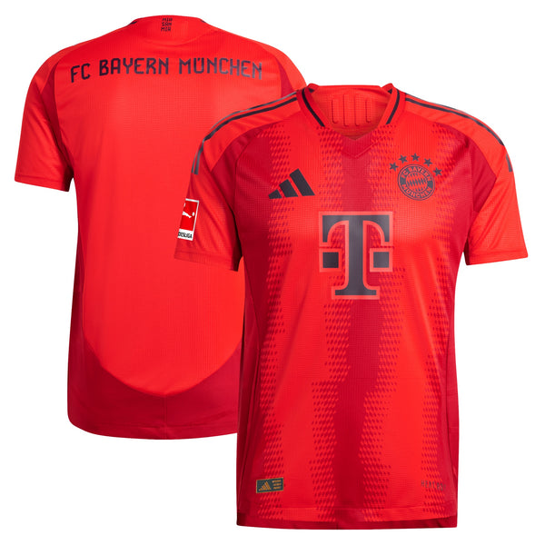 Bayern Munich adidas 2024/25 Home Jersey - Red