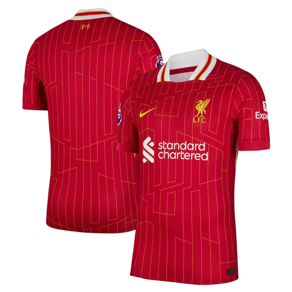 Liverpool Nike 2024/25 Home Jersey - Red