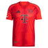 Jamal Musiala Bayern Munich adidas 2024/25 Home Player Jersey - Red