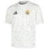 Real Madrid adidas 2024/25 Pre-Match Top - White - Jersey Teams World