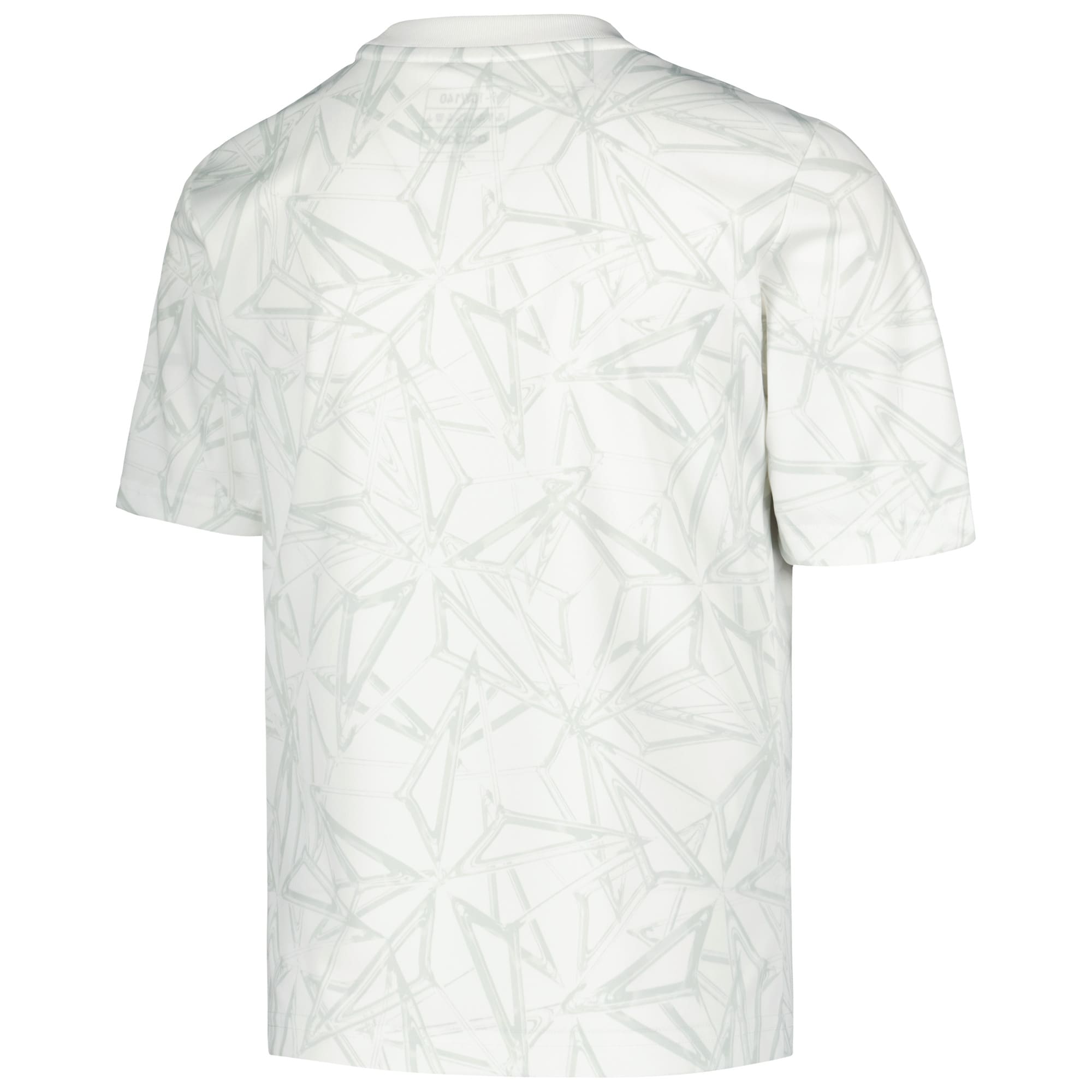 Real Madrid adidas 2024/25 Pre-Match Top - White - Jersey Teams World