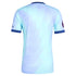 Arsenal adidas 2024/25 Third Custom Jersey - Aqua