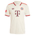 Harry Kane Bayern Munich adidas 2024/25 Third Player Jersey - Cream