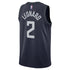 Kawhi Leonard LA Clippers Nike Unisex 2023/24 Swingman Jersey - Navy - City Edition - Jersey Teams World