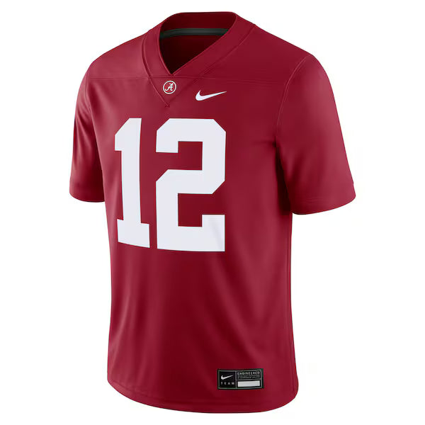 Keelon Russell Alabama Crimson Tide Nike Home Game Jersey - Crimson