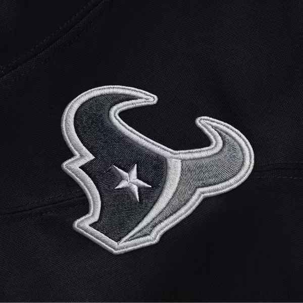 Will Anderson Jr. Houston Texans Nike 2026 Salute to Service Stitched Limited Jersey - Black