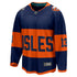 Mathew Barzal New York Islanders Fanatics Branded 2024 NHL Stadium Series Breakaway Player Jersey – Navy - Jersey Teams World